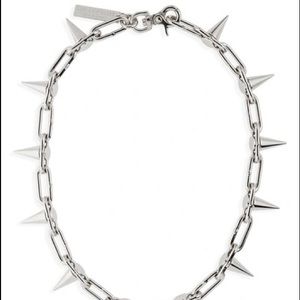 ISO Junya Watanabe Spike Necklace